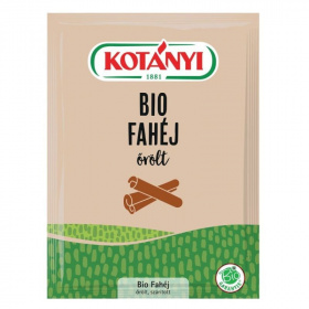 Kotányi Bio őrölt fahéj 18g