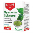 Dr. Herz Gymnema Sylvestre 160mg kapszula 60db Dr. Herz Gymnema Sylvestre 160mg kapszula 60db