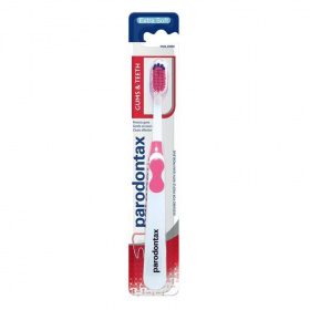 Parodontax fogkefe - Gums Teeth, extra soft 1db
