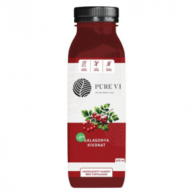 Pure Vi Galagonya kivonat 500ml