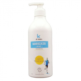 Dr. Kelen Sport masszázstej 500ml