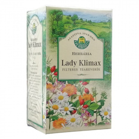 Herbária Lady Klimax borítékolt filteres tea 20db