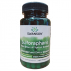 Swanson Sulforaphane Indol3C (Brokkoli csíra 400mg) kivonat kapszula 60db Swanson Sulforaphane Indol3C (Brokkoli csíra 400mg) kivonat kapszula 60db