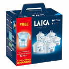 Laica Bi-flux 6x + Stream line vízszűrőkancsó 1db Laica Bi-flux 6x + Stream line vízszűrőkancsó 1db