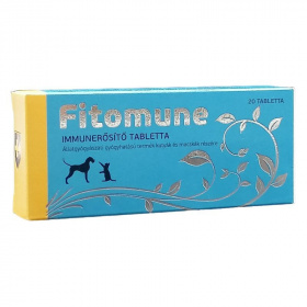 Vitamed Fitomune tabletta 20db