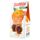 Sunvita gyümölcsgolyó - narancs 80g Sunvita gyümölcsgolyó - narancs 80g