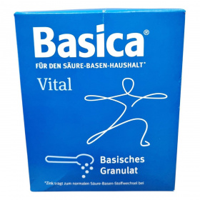 Basica Vital bázikus granulátum 800g