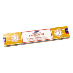 Satya füstölő pálca - sandalwood 15g