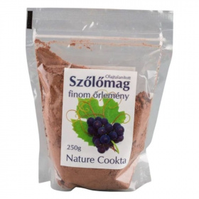 Nature Cookta szőlőmag finomőrlemény 250g