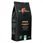 Mount Hagen bio espresso kávé - szemes, fairtrade 1000g Mount Hagen bio espresso kávé - szemes, fairtrade 1000g