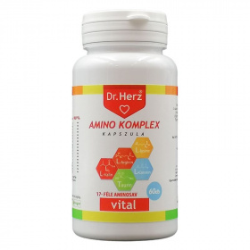 Dr. Herz Amino Komplex kapszula 60db