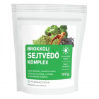 Pharmacoidea Brokkoli Sejtvédő komplex por 100g 