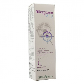 Allergicum MED allergia elleni orrspray 30ml