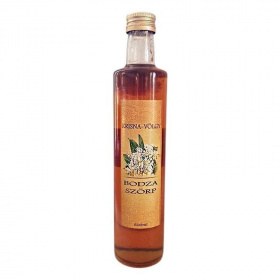 Krisnavölgyi bodza szörp 500ml
