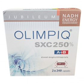 Olimpiq SXC 250% Jubileum DR kapszula (2x240db) 480db
