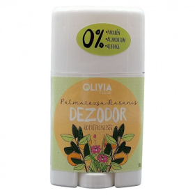 Olivia Natural pálmarózsa-narancs deostift 50g