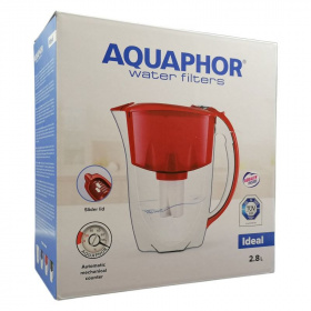 Aquaphor Ideal kancsó (kék, B15 [100-15] szűrőbetéttel) 1db