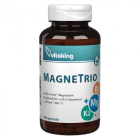 Vitaking MagneTrio kapszula 80db