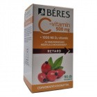 Béres C-vitamin 500mg RETARD filmtabletta csipkebogyó kivonattal + 1000NE D3-vitamin 90db Béres C-vitamin 500mg RETARD filmtabletta csipkebogyó kivonattal + 1000NE D3-vitamin 90db