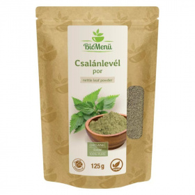 Biomenü bio Csalánlevél por 125g