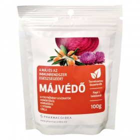 Pharmacoidea Májvédő porkeverék 100g