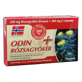 Odin rózsagyökér + kapszula 30db