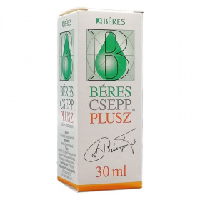 Béres Csepp Plusz 30ml