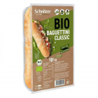 Schnitzer bio mini bagett - classic, gluténmentes (2x100g) 2db Schnitzer bio mini bagett - classic, gluténmentes (2x100g) 2db