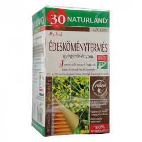 Naturland édesköménytermés tea 25db