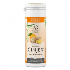 Ginjer gyömbéres-narancsos rágó 30g Ginjer gyömbéres-narancsos rágó 30g