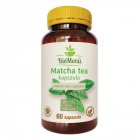 Biomenü Bio Matcha tea kapszula 60db Biomenü Bio Matcha tea kapszula 60db