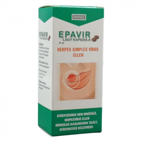 Epavir kapszula 30db