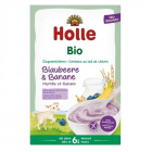 Holle bio babakása - kecsketejes, feketeáfonya, banán 200g Holle bio babakása - kecsketejes, feketeáfonya, banán 200g