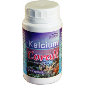 Vita Crystal Corall Kalcium kapszula 250db