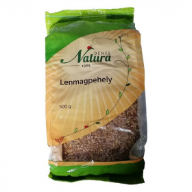 Dénes Natura lenmag pehely 500g