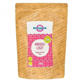 BiOrganik bio kókuszliszt 250g