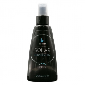 Dr. Kelen Solar Plus szoláriumkrém 150ml