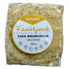Ataisz chia magburger - magyaros 200g Ataisz chia magburger - magyaros 200g