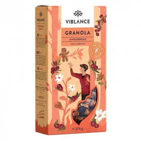 Viblance granola - mézeskalácsos 275g