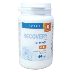 Extra R Recovery Power + E kapszula 60db