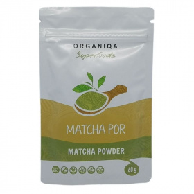 Organiqa Matcha powder (bio) por 60g