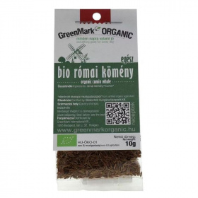GreenMark bio egész római kömény 10g