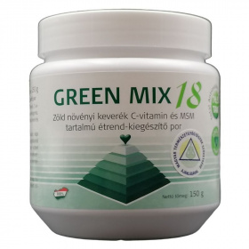 Zöldvér Green Mix 18 por 150g