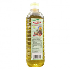 Biogold bio napraforgóolaj - hidegen sajtolt 500ml