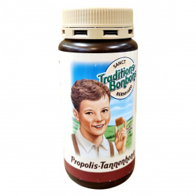 Sanct Bernhard Propolisz-fenyőméz cukorka 170g