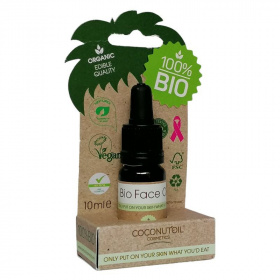 Coconutoil bio arcszérum 10ml