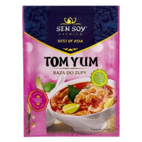Sen Soy levesalap - tom yum 80g