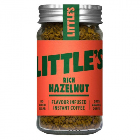 Littles instant kávé rich hazelnut 50g