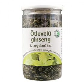 Dr. Chen Ötlevelű ginseng (Jiaogulang) tea 50g