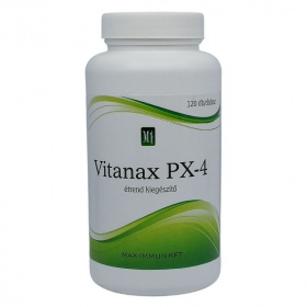 Vitanax PX-4 kapszula 120db